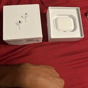Apple AirPods Pro 2nd Gen with MagSafe